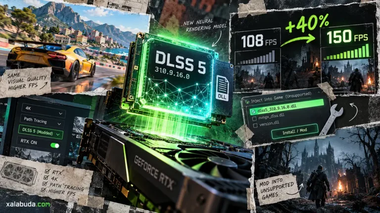 NVIDIA DLSS 5