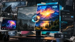 Smart HDR Manager