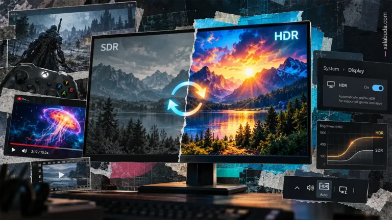 Smart HDR Manager