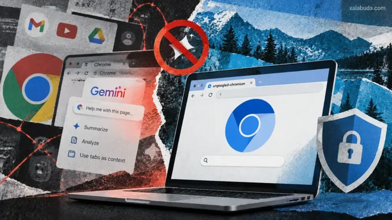 ungoogled-chromium
