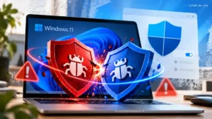 два антивируса в Windows