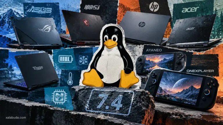Linux 7.4