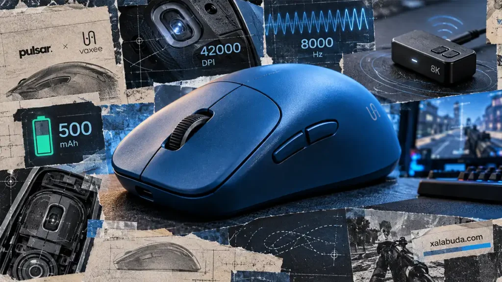 Pulsar eS Xlite