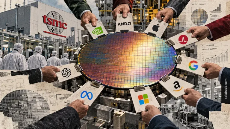 мощности TSMC