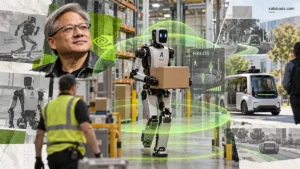 NVIDIA Halos for Robotics