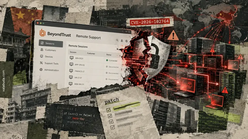 уязвимость BeyondTrust