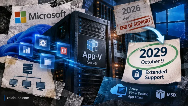 Microsoft App-V Server
