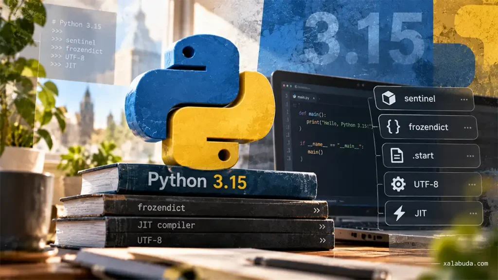 Python 3.15