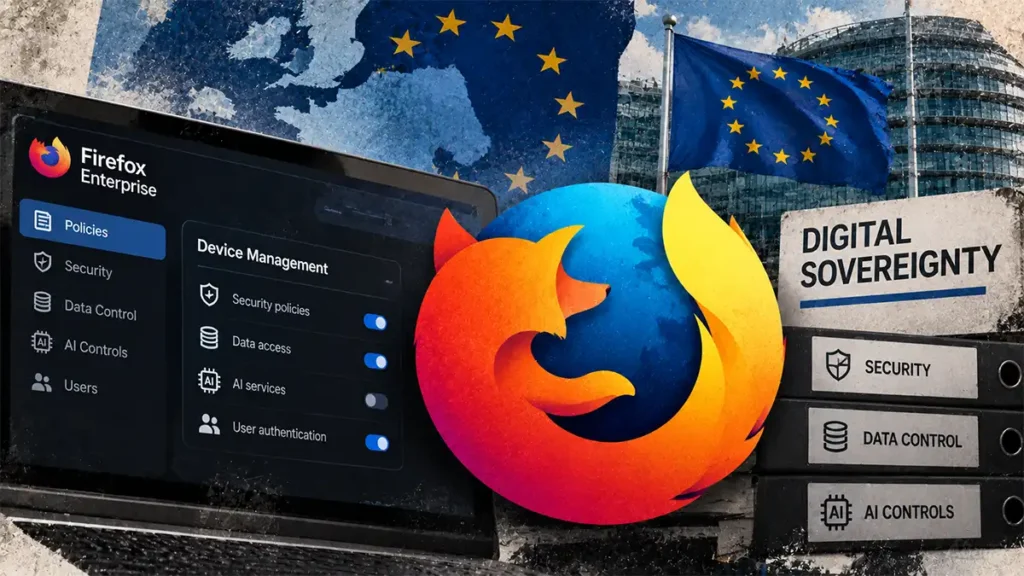 Firefox Enterprise