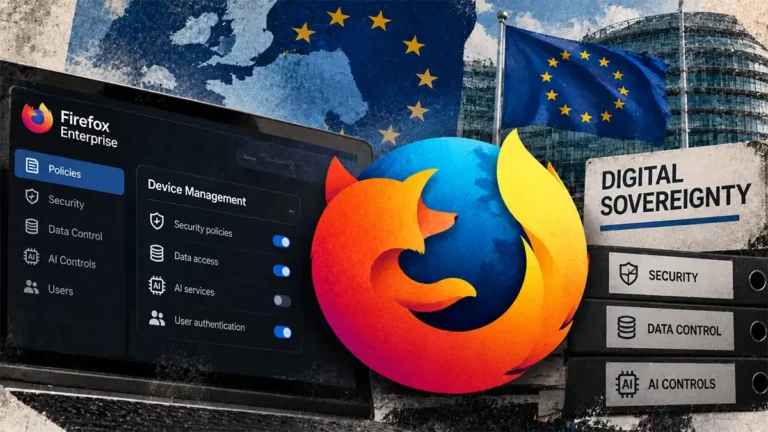 Firefox Enterprise