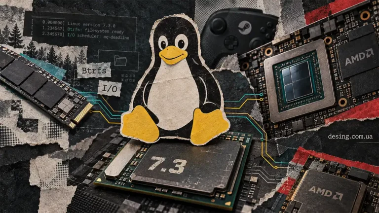 Linux 7.3
