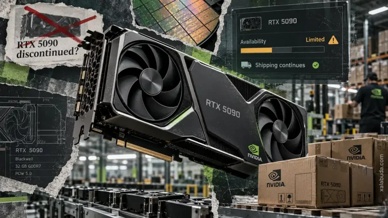 NVIDIA RTX 5090