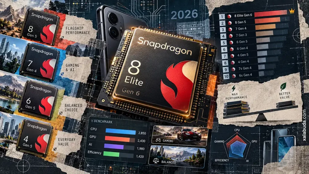 лучший snapdragon