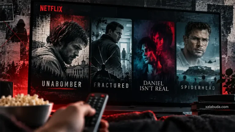фильмы Netflix
