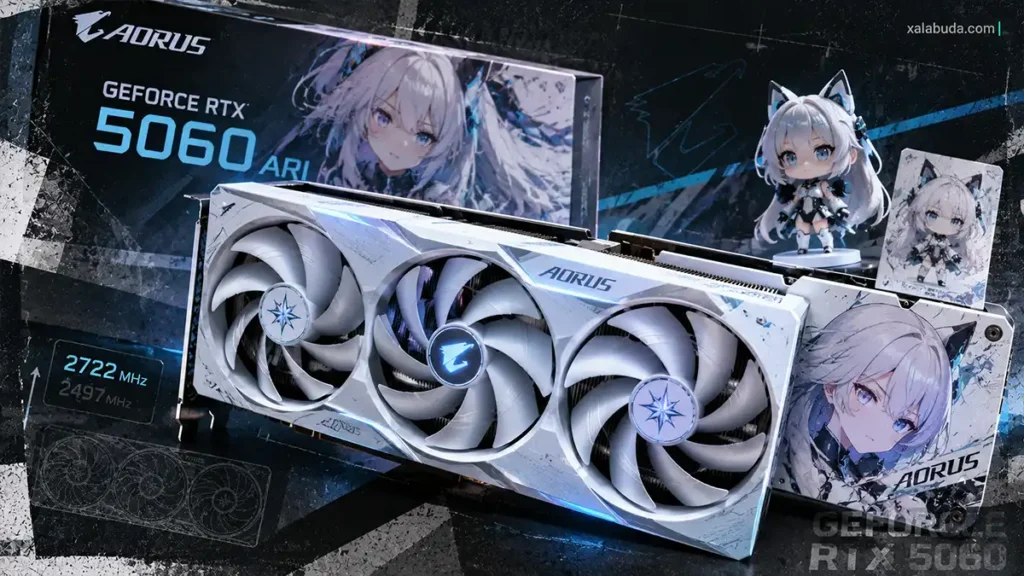 AORUS RTX 5060 ARI