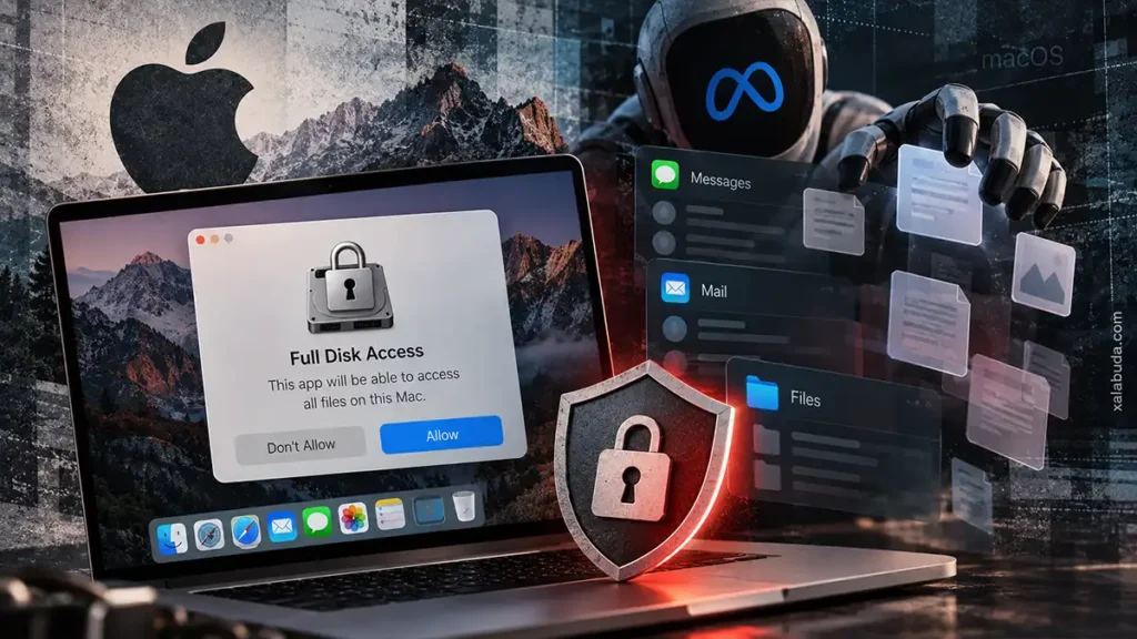 Apple Full Disk Access